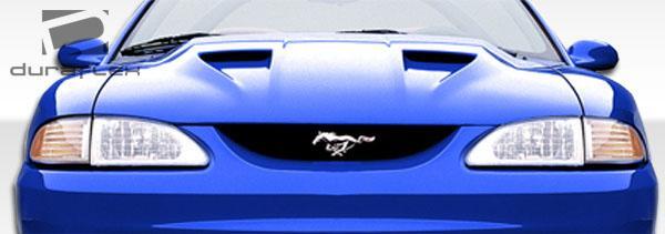 1994-1998 Ford Mustang Duraflex Mach 1 Hood