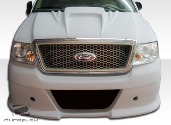 2004-2008 Ford F150 Duraflex Platinum Front Bumper