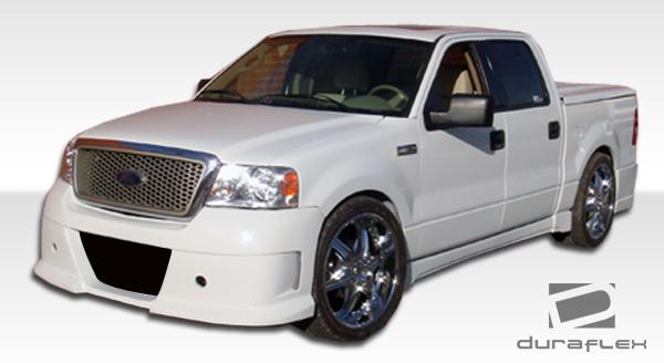 2004-2008 Ford F150 Duraflex Platinum Front Bumper