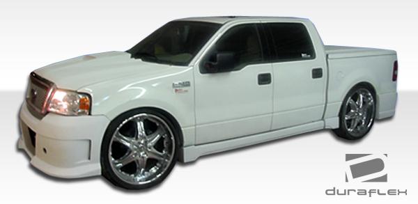 2004-2008 Ford F150 Duraflex Platinum Front Bumper