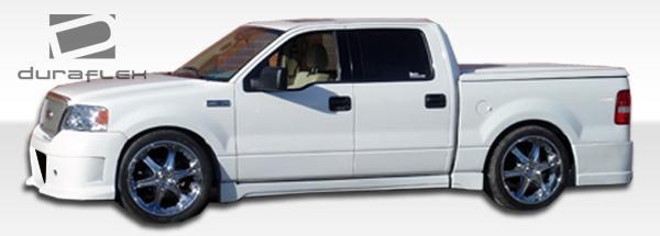 2004-2008 Ford F150 Duraflex Platinum Front Bumper