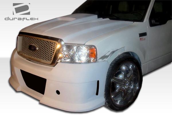 2004-2008 Ford F150 Duraflex Platinum Front Bumper