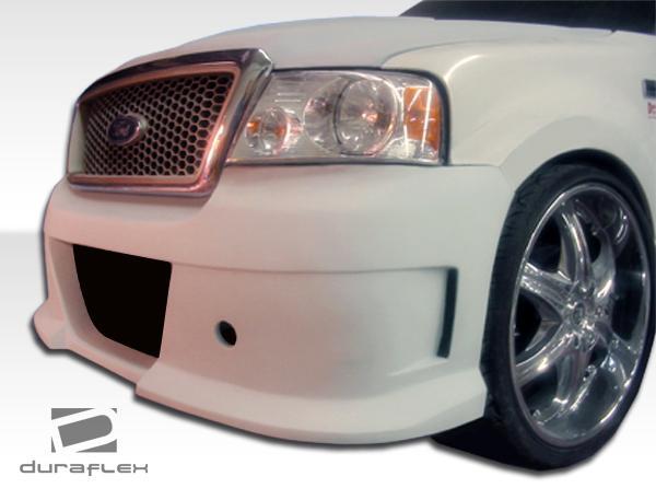 2004-2008 Ford F150 Duraflex Platinum Front Bumper