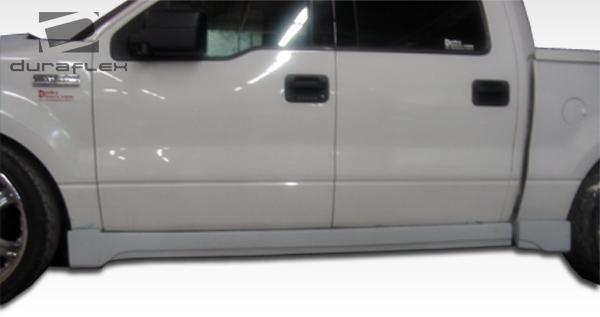 2004-2008 Ford F150 Duraflex Platinum Kit