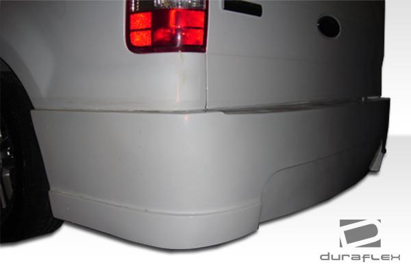 2004-2008 Ford F150 Duraflex Platinum Kit