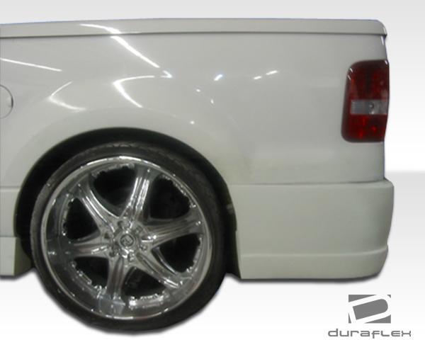 2004-2008 Ford F150 Duraflex Platinum Kit