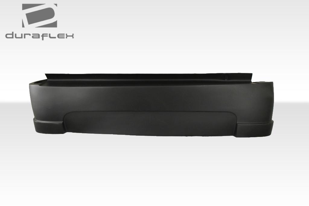 2004-2008 Ford F150 Duraflex Platinum Rear Bumper