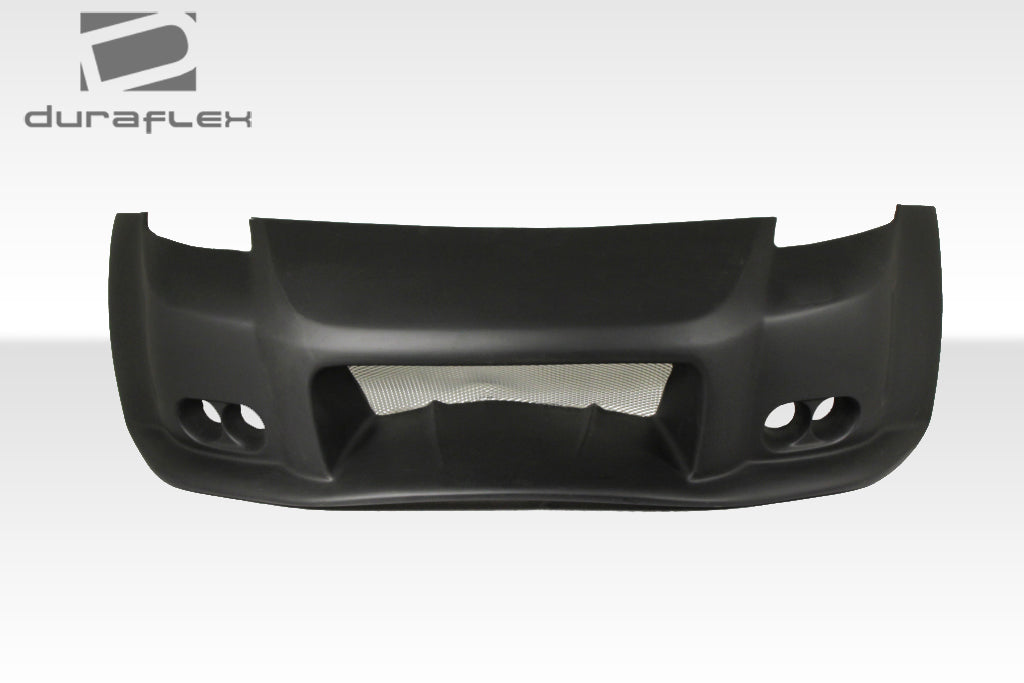 2003-2008 Nissan 350Z Z33 Duraflex Vader 3 Wide Body Front Bumper Cover - 1 Piece