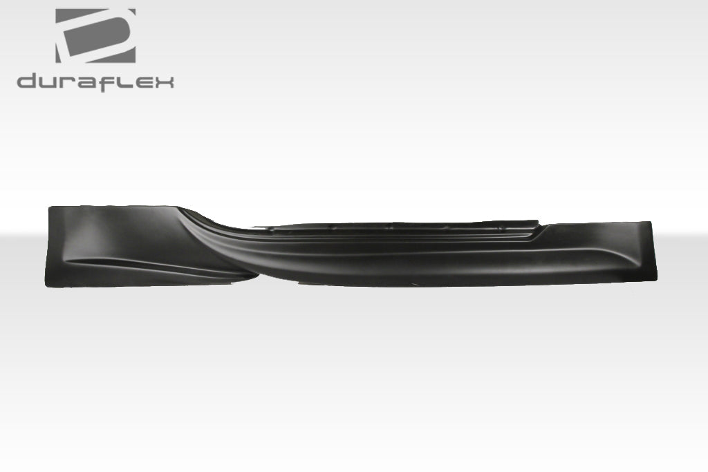 2003-2008 Nissan 350Z Z33 Duraflex Vader 3 Wide Body Side Skirts Rocker Panels - 2 Piece