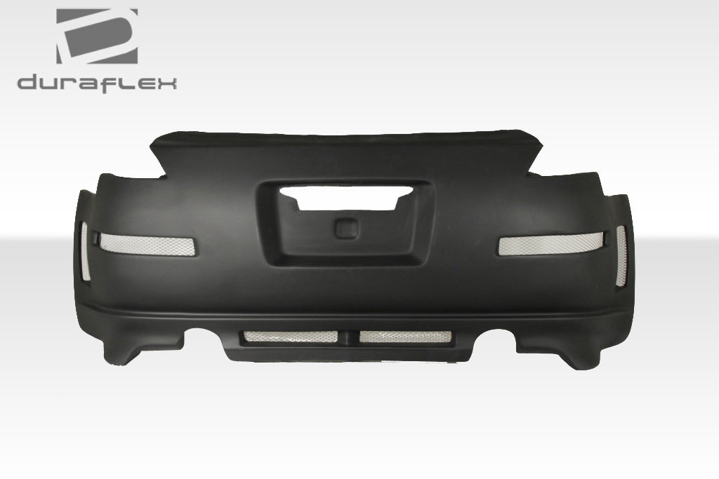 2003-2008 Nissan 350Z Z33 Duraflex Vader 3 Wide Body Kit - 8 Piece