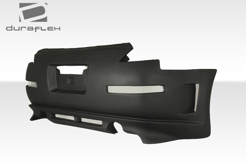 2003-2008 Nissan 350Z Z33 Duraflex Vader 3 Body Kit - 4 Piece