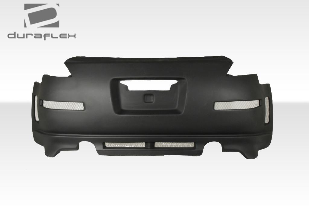 2003-2008 Nissan 350Z Duraflex Vader 3 Rear Bumper