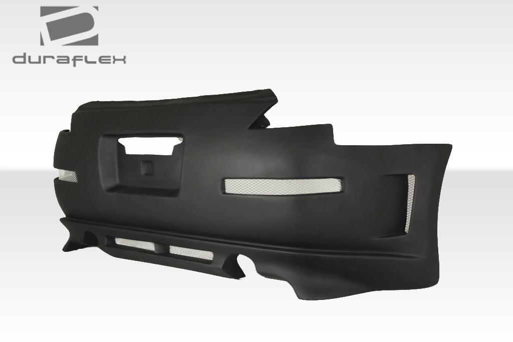 2003-2008 Nissan 350Z Duraflex Vader 3 Rear Bumper