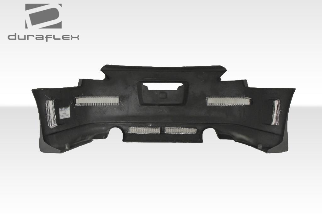 2003-2008 Nissan 350Z Duraflex Vader 3 Rear Bumper