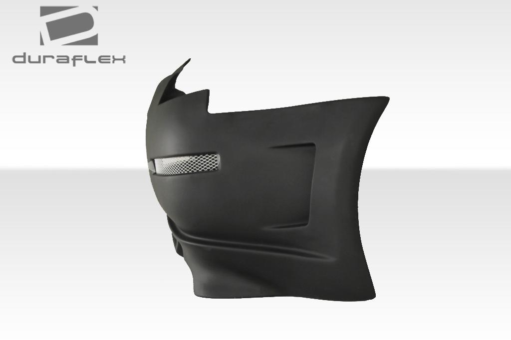 2003-2008 Nissan 350Z Duraflex Vader 3 Rear Bumper