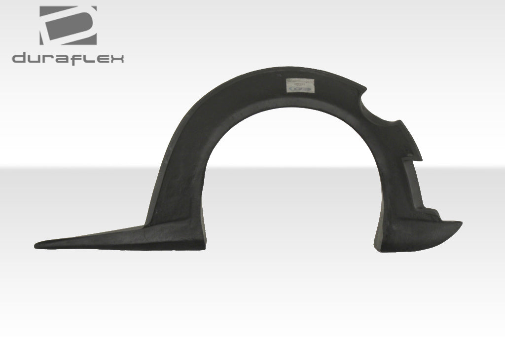 2003-2008 Nissan 350Z Z33 Duraflex Vader 3 Wide Body Rear Fender Flares - 2 Piece