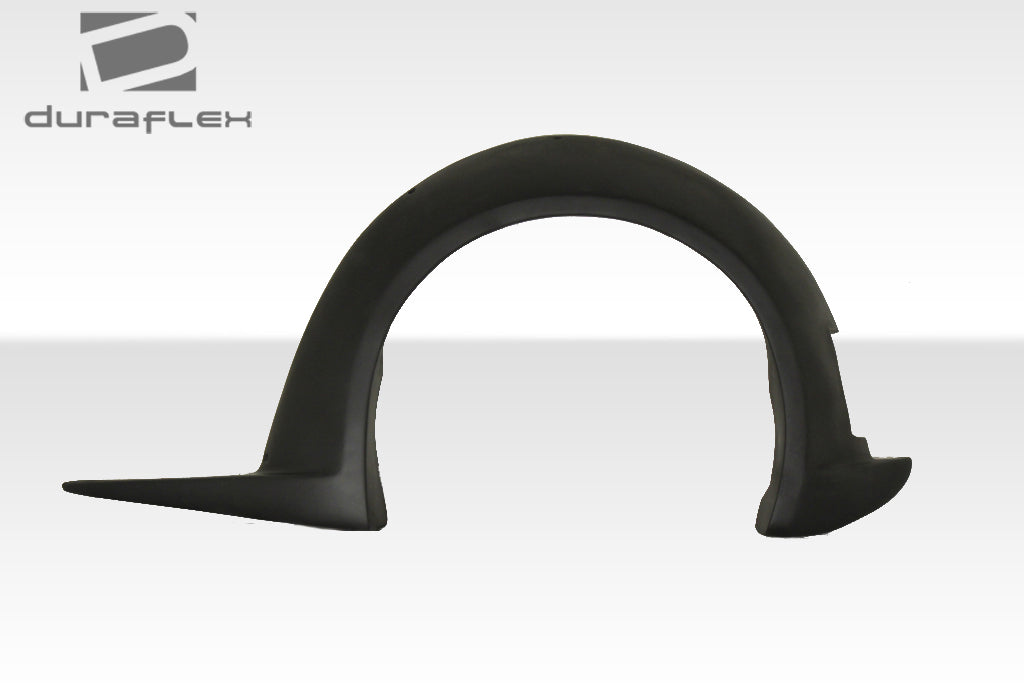 2003-2008 Nissan 350Z Z33 Duraflex Vader 3 Wide Body Rear Fender Flares - 2 Piece