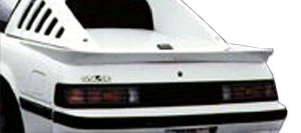 1979-1985 Mazda RX7 Duraflex M-1 Rear Wing