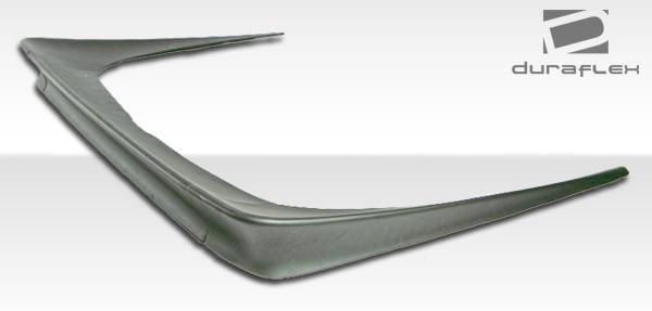 1979-1985 Mazda RX7 Duraflex M-1 Rear Wing