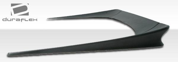 1979-1985 Mazda RX7 Duraflex M-1 Rear Wing