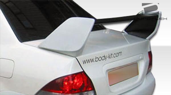 2002-2007 Mitsubishi Lancer Duraflex Evo 8 Rear Wing