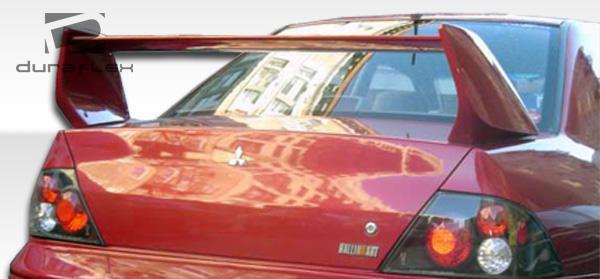 2002-2007 Mitsubishi Lancer Duraflex Evo 8 Rear Wing