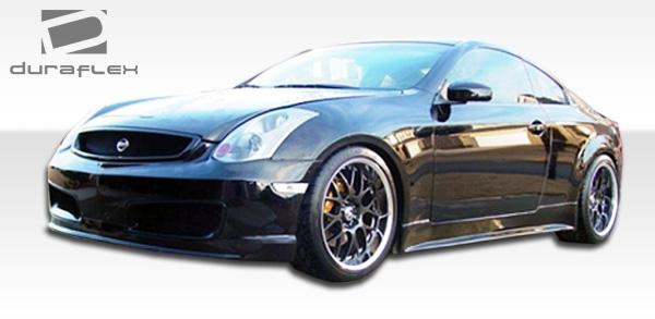 2003-2007 Infiniti G Coupe Duraflex C-Sport Kit