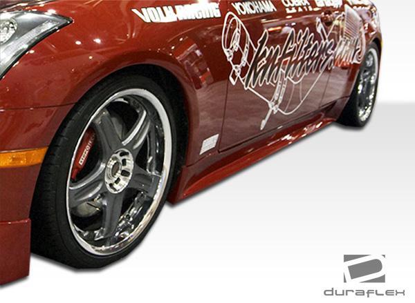 2003-2007 Infiniti G Coupe Duraflex C-Sport Kit