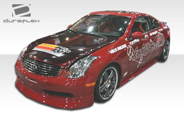 2003-2007 Infiniti G Coupe Duraflex C-Sport Kit