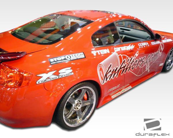 2003-2007 Infiniti G Coupe Duraflex C-Sport Kit