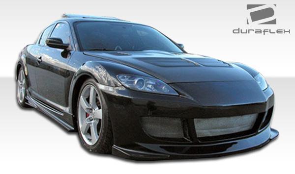2004-2008 Mazda RX8 Duraflex Velocity Kit