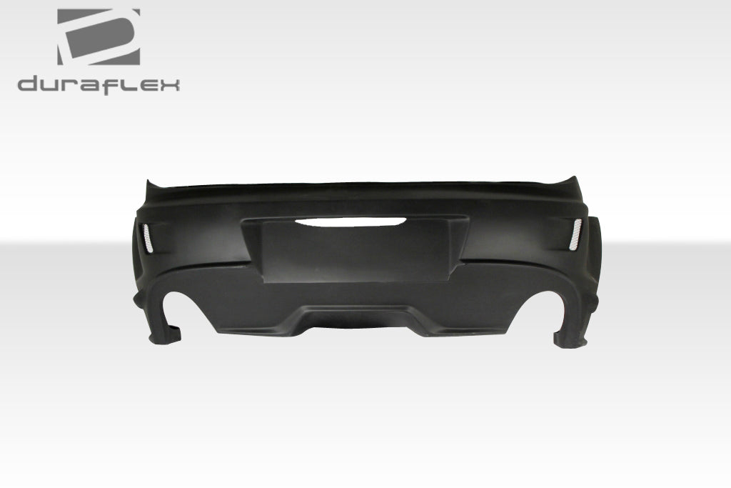 2004-2011 Mazda RX8 Duraflex Velocity Rear Bumper