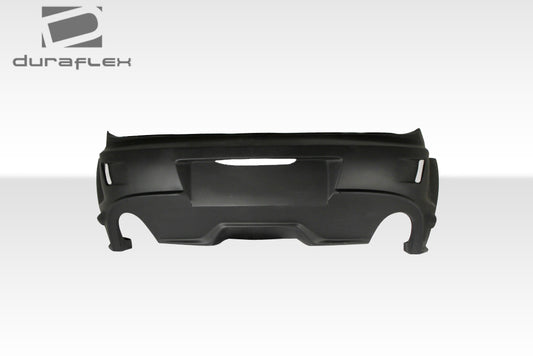 2004-2011 Mazda RX8 Duraflex Velocity Rear Bumper