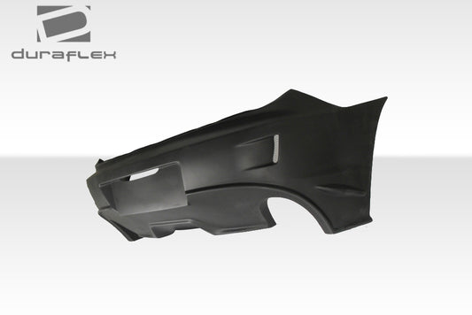 2004-2011 Mazda RX8 Duraflex Velocity Rear Bumper