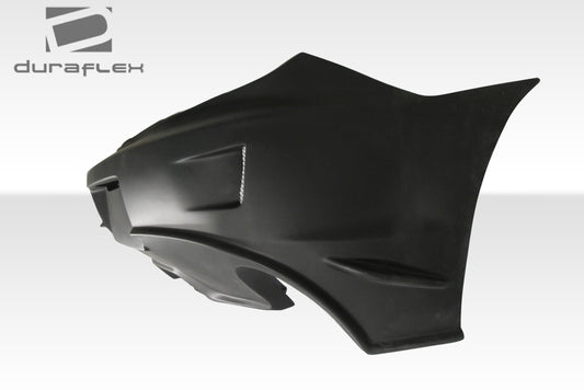 2004-2011 Mazda RX8 Duraflex Velocity Rear Bumper
