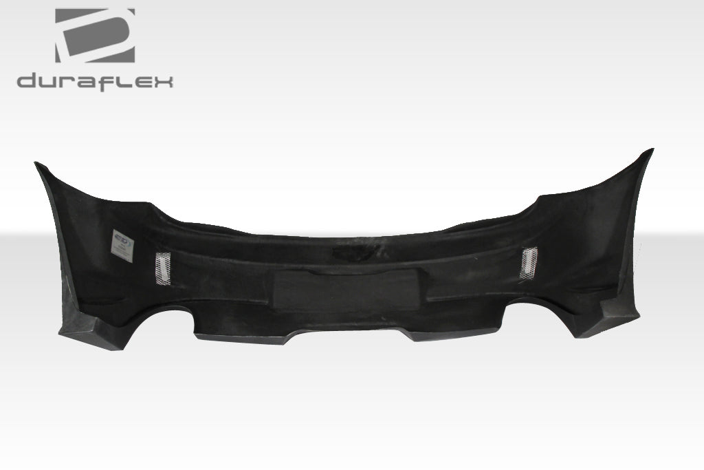 2004-2011 Mazda RX8 Duraflex Velocity Rear Bumper