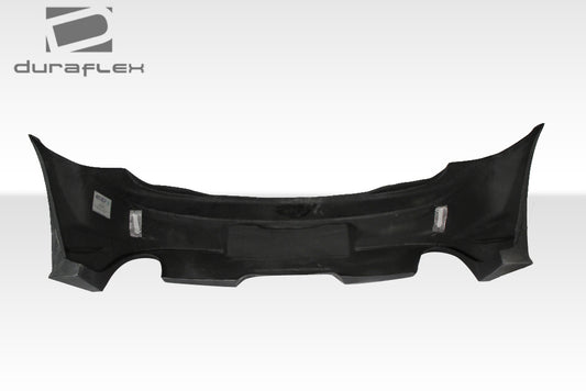 2004-2011 Mazda RX8 Duraflex Velocity Rear Bumper