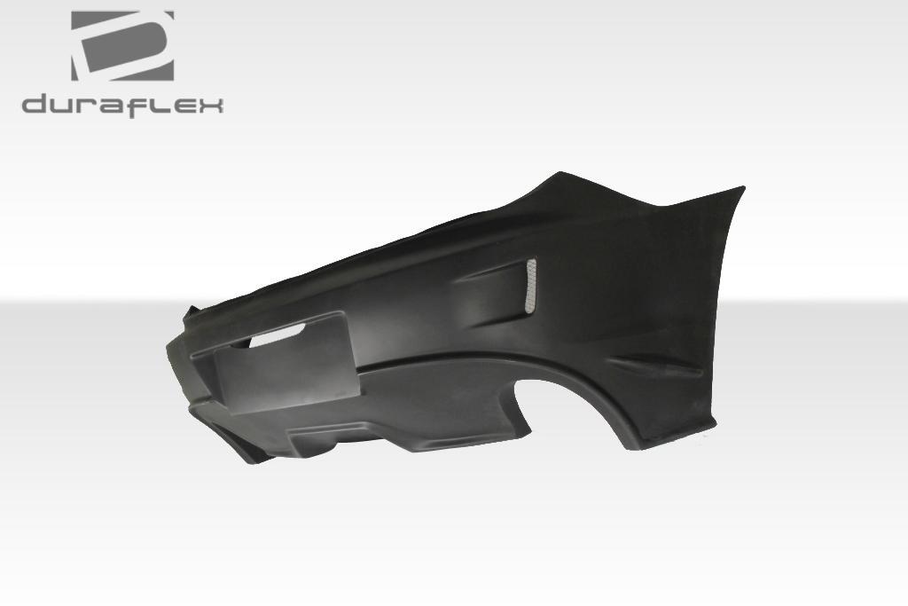 2004-2008 Mazda RX8 Duraflex Velocity Kit