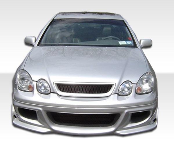 1998-2005 Lexus GS Duraflex Cyber Front Bumper