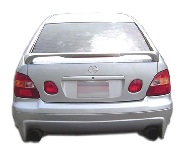 1998-2005 Lexus GS Duraflex Cyber Rear Bumper