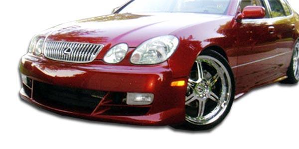 1998-2005 Lexus GS Duraflex VIP Front Bumper