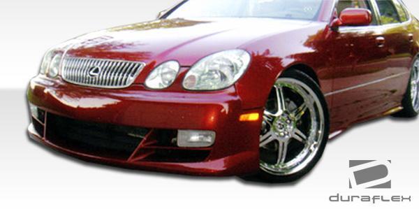 1998-2005 Lexus GS Duraflex VIP Side Skirts