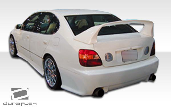 1998-2005 Lexus GS Duraflex VIP Side Skirts