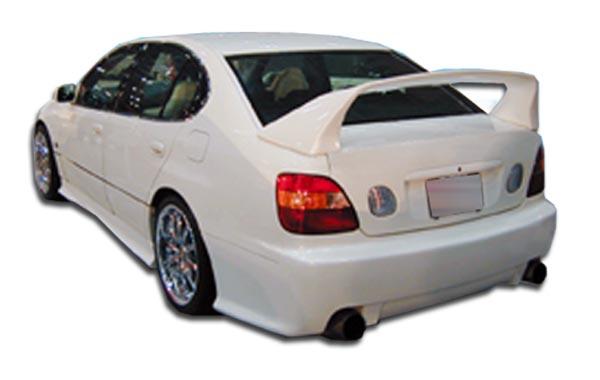 1998-2005 Lexus GS Duraflex VIP Rear Bumper