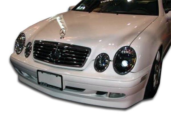 1998-2002 Mercedes CLK Duraflex BR-S Front Lip