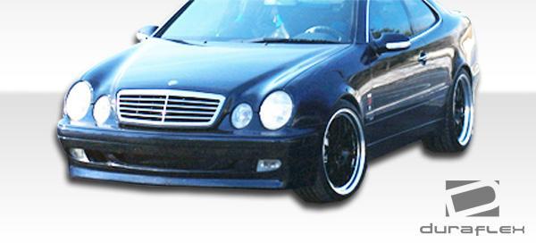 1998-2002 Mercedes CLK Duraflex BR-S Front Lip