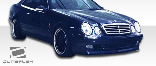 1998-2002 Mercedes CLK Duraflex BR-S Front Lip