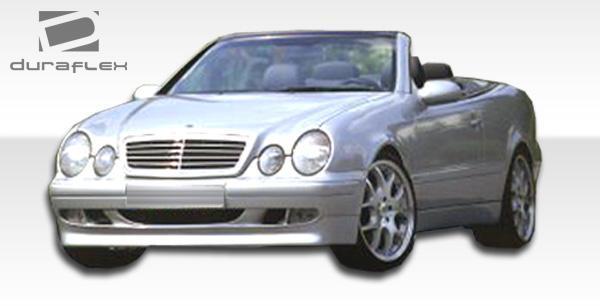 1998-2002 Mercedes CLK Duraflex BR-S Front Lip