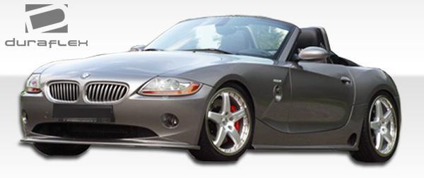 2003-2005 BMW Z4 Duraflex HM-S Front Lip