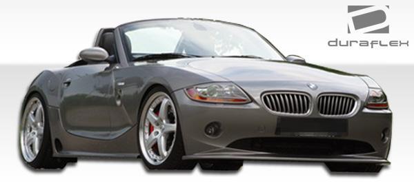 2003-2005 BMW Z4 Duraflex HM-S Front Lip